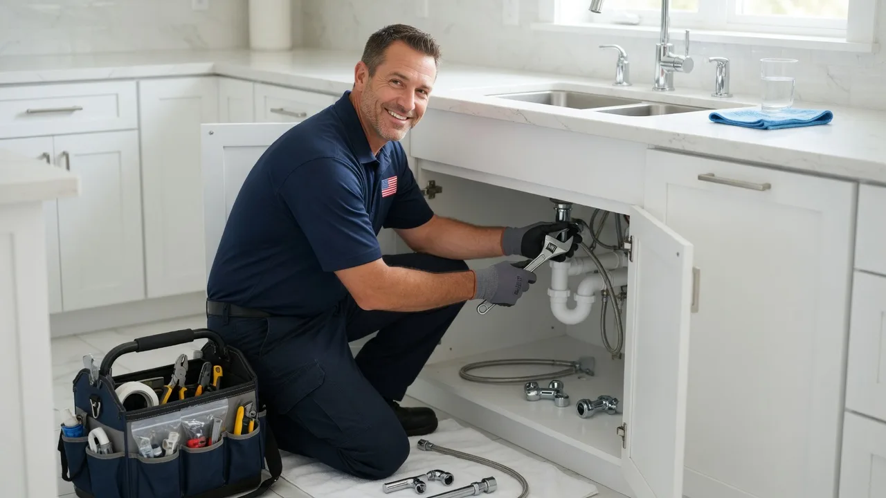Emergency Plumber in South Burlington, VT near me